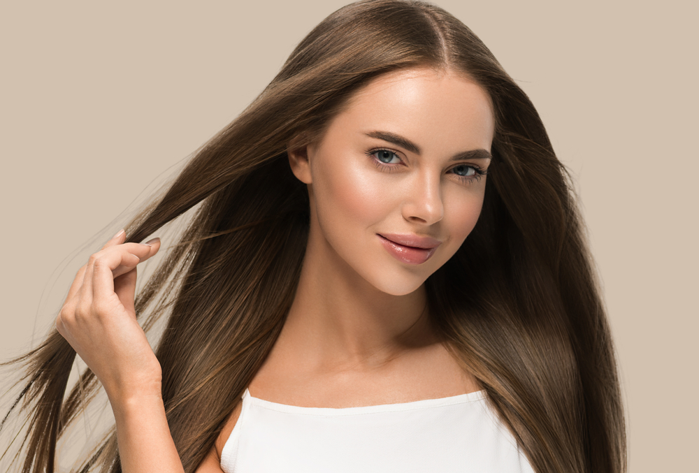 Comment avoir des cheveux lisses naturellement ?