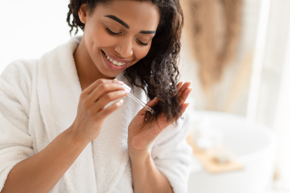Comment bien entretenir des cheveux ?
