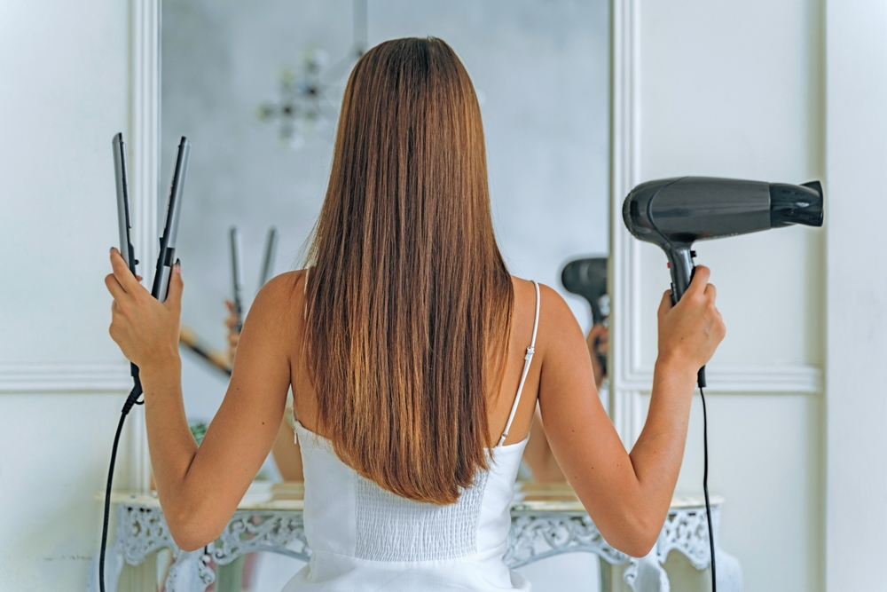Comment protéger ses cheveux de la chaleur ?