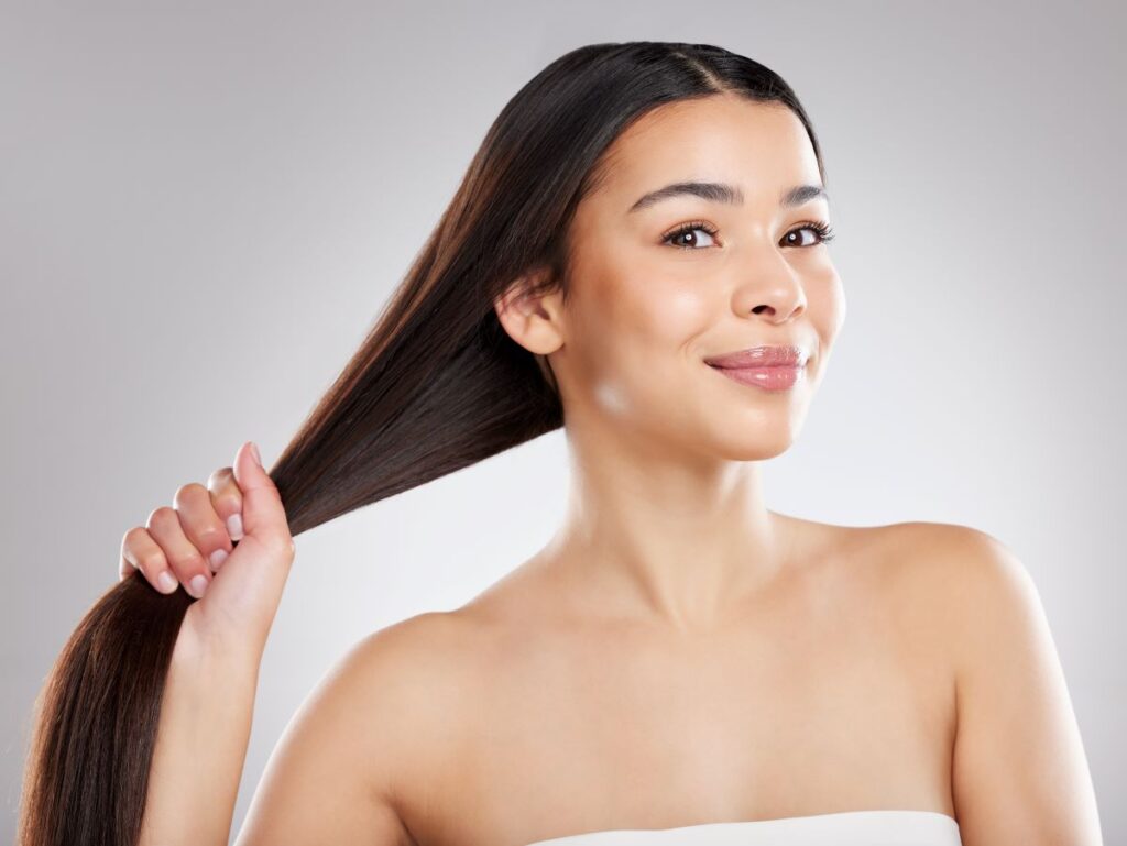 Est-ce possible de gagner 10 cm de cheveux en 3 mois ?