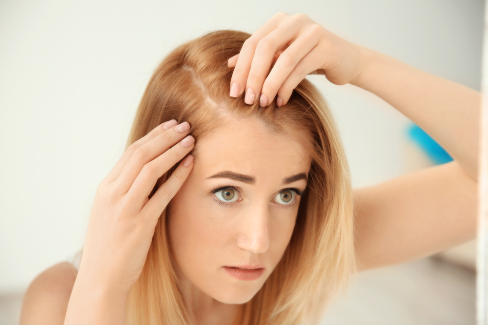 Mes cheveux s'affinent à cause du stress, que faire ?