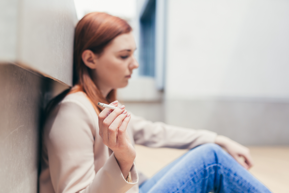 Les bienfaits de l'arrêt du tabac sur les cheveux