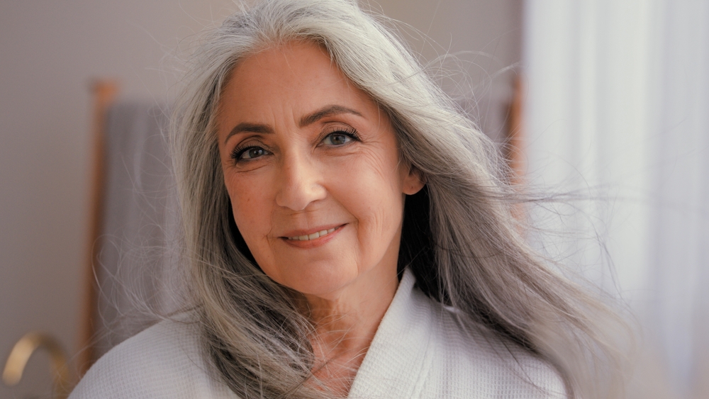 La perte de cheveux chez la femme après 60 ans