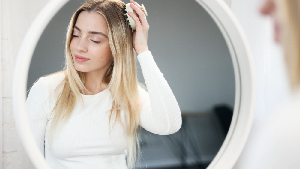 Comment favoriser la pousse des cheveux naturellement ?