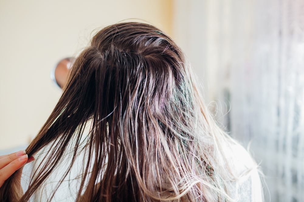 Est-ce bien de laisser ses cheveux gras ?