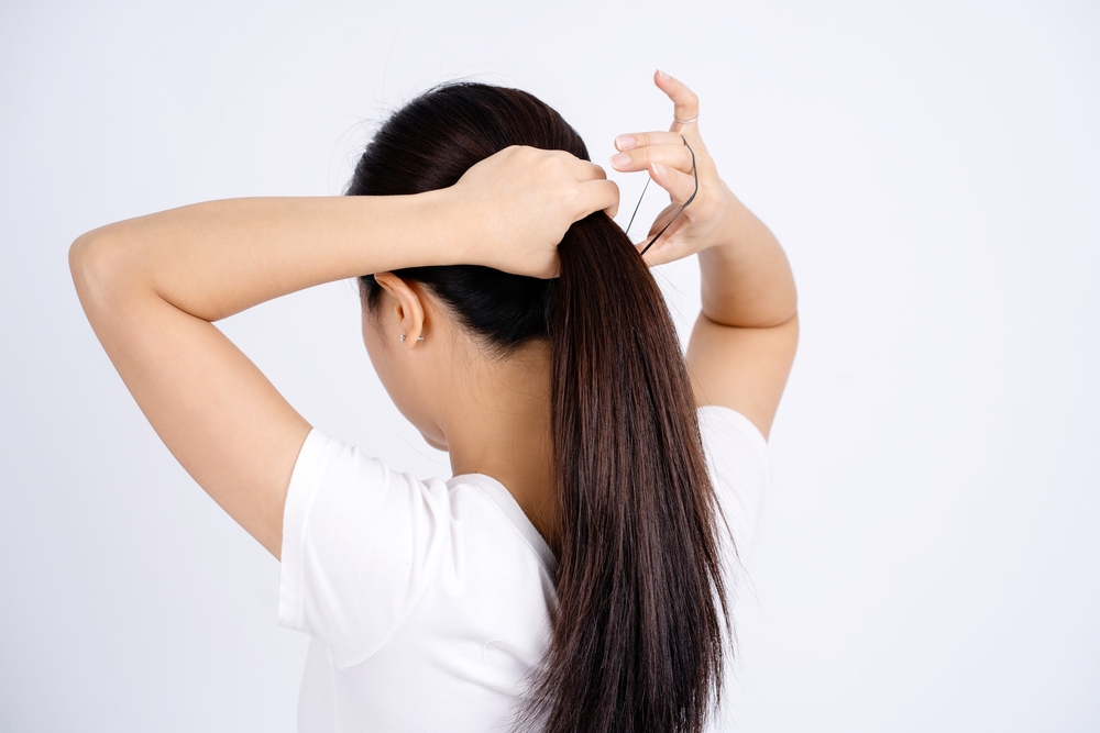 Comment réagir face à une chute de cheveux impressionnante ?