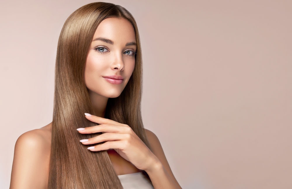 Comment enlever le volume des cheveux ?