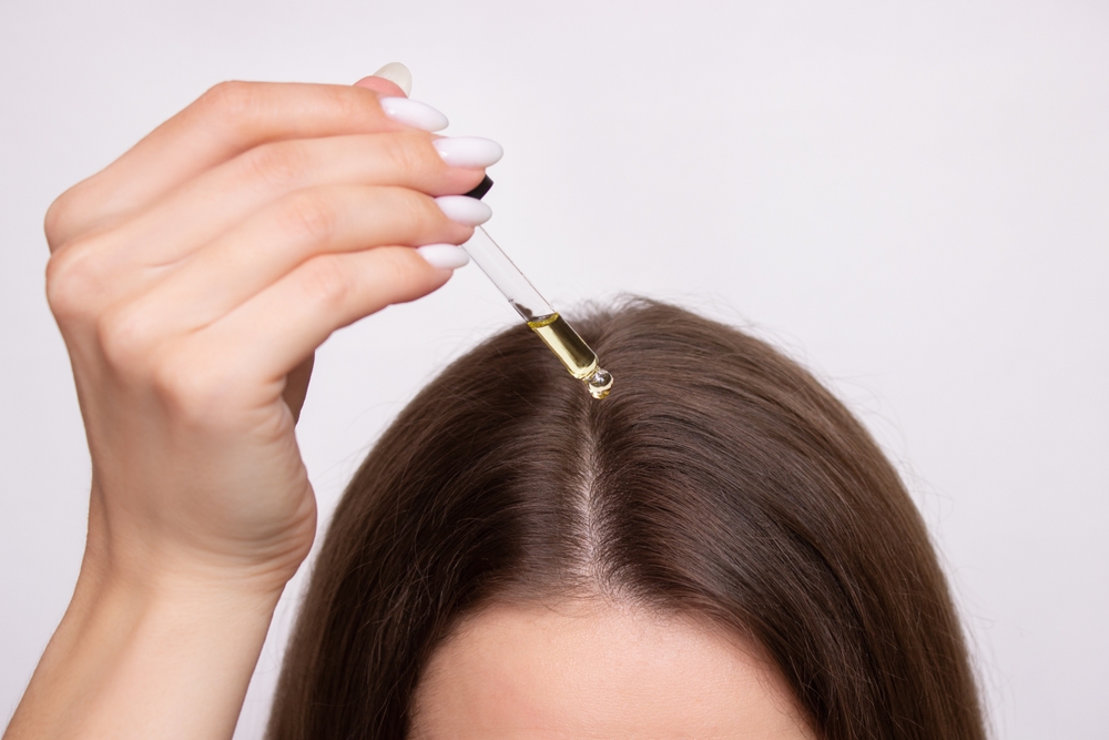 Quelle plante pour cheveux gras ?