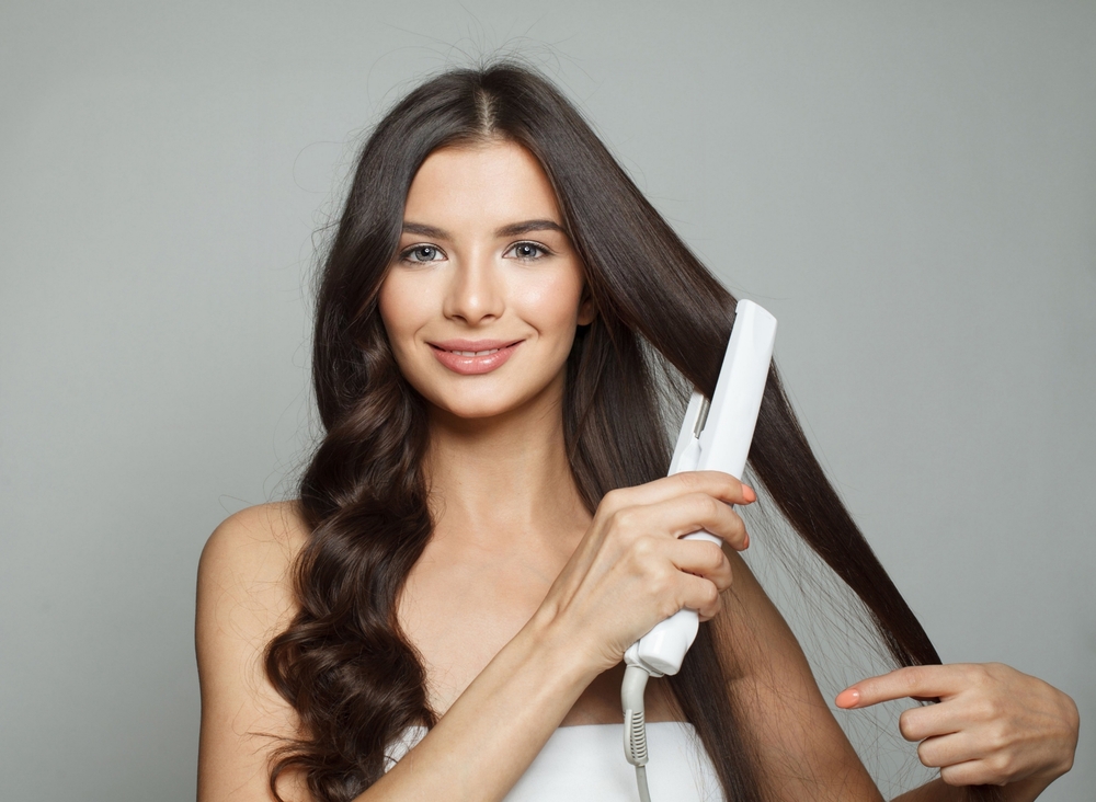 Quel lissage pour cheveux gras ?