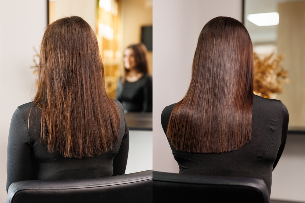 Quel est le prix d’un lissage pour cheveux ?