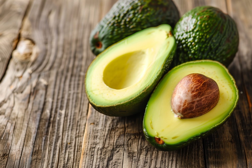 Les bienfaits de l'avocat pour les cheveux
